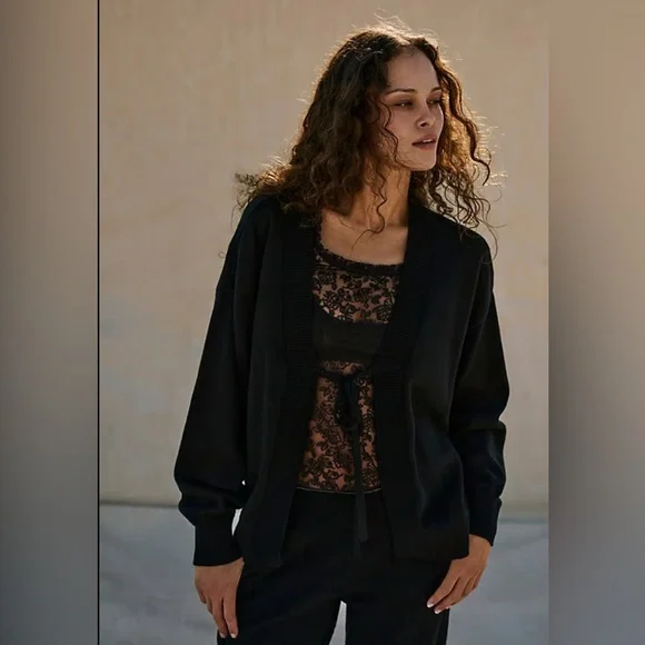 Free People Beach Solar Sweater Set - Picture 8 of 8